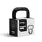 Wecare Fitness Kettlebell, 25 LB Cast Iron, For Home Workout, Black WF-KB-25-BLK - alternate 5